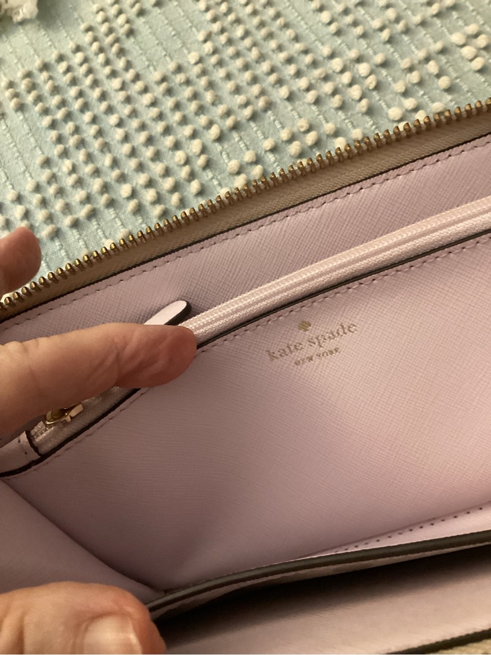 Kate Spade Wallet - Picture 5 of 6